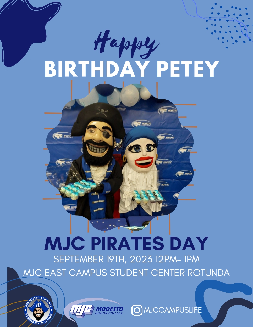 MJC Pirates Day 