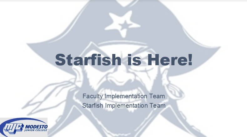 Starfish is Here!