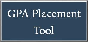 GPA Placement tool